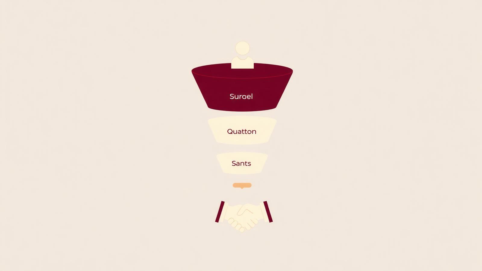 A modern lead funnel qualifies before it routes — and routes on speed, not queue order.